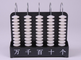 五檔豎式計(jì)數(shù)器