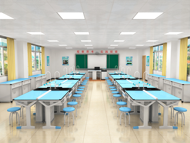 化學(xué)實(shí)驗(yàn)室