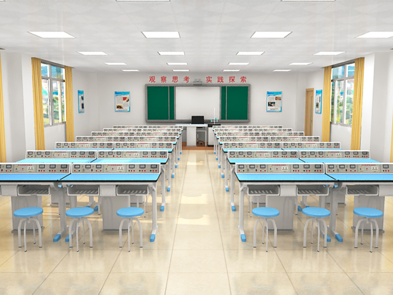 物理實(shí)驗(yàn)室